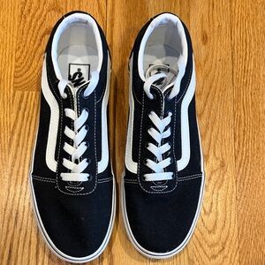 Vans Old Skool Platform